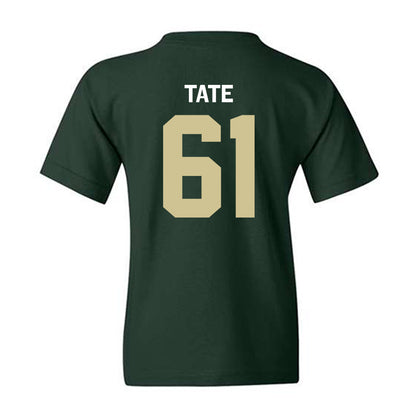 USF - NCAA Football : Julius Tate - Classic Shersey Youth T-Shirt-3