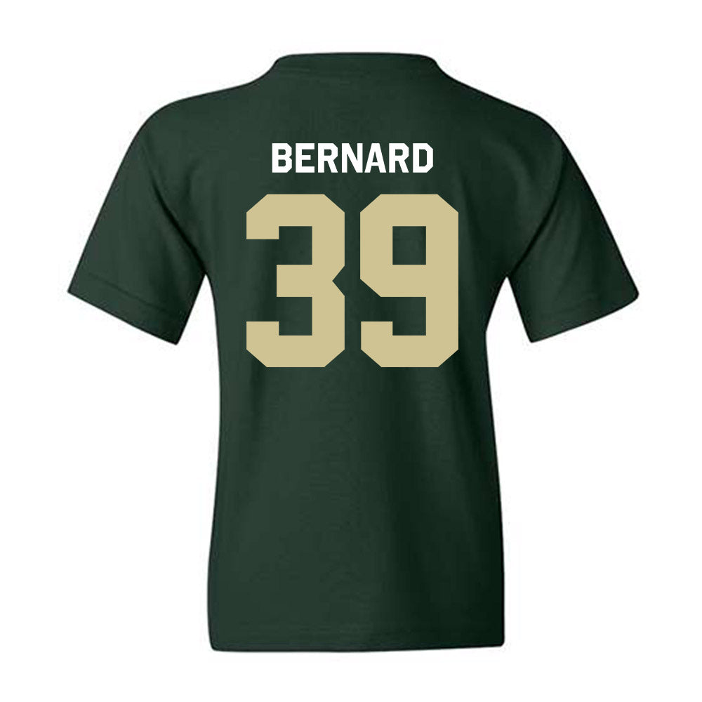 USF - NCAA Baseball : Nolan Bernard - Classic Shersey Youth T-Shirt-1