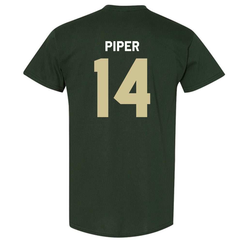 USF - NCAA Women's Basketball : Ines Piper - Classic Shersey T-Shirt-1