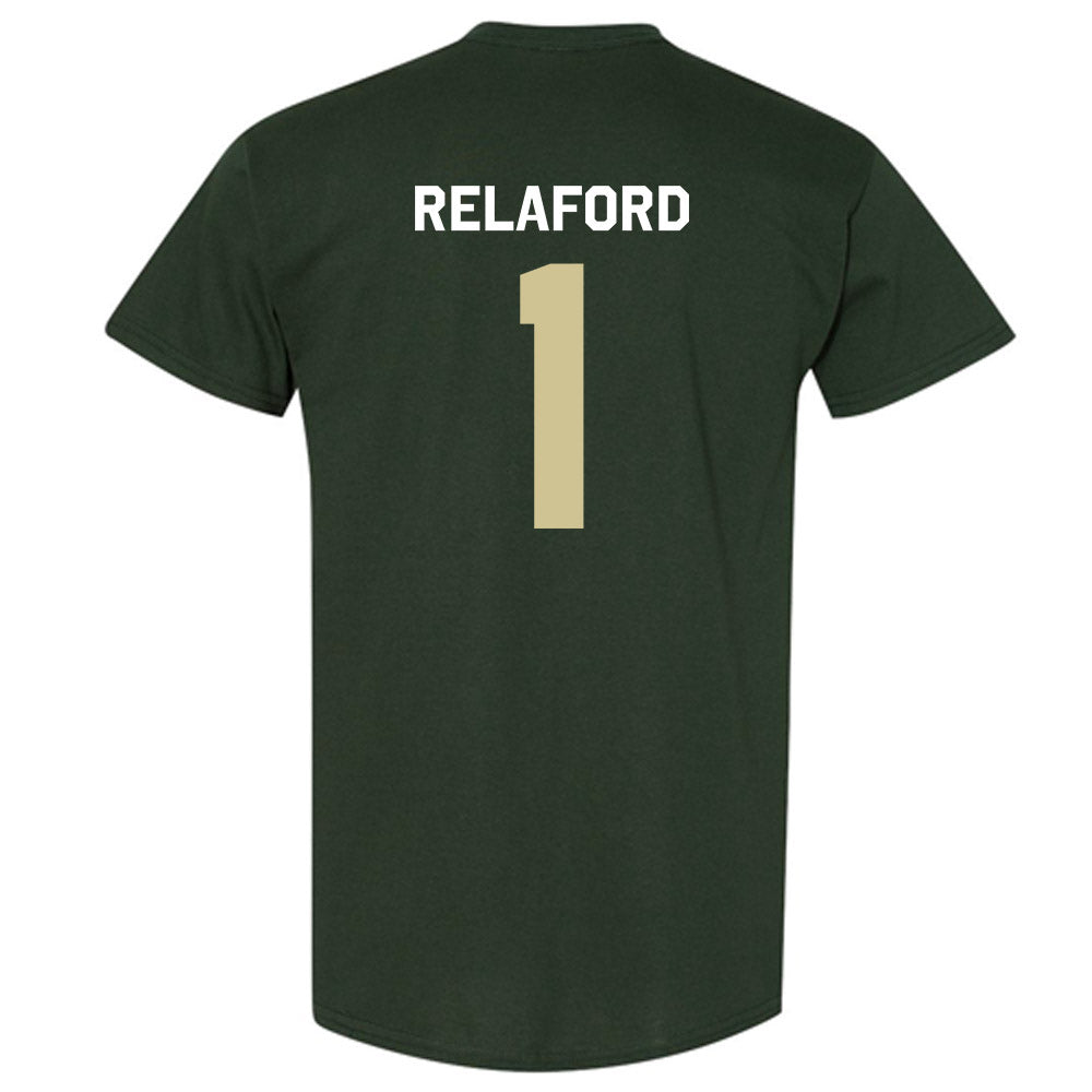 USF - NCAA Baseball : Jevin Relaford - Classic Shersey T-Shirt-1