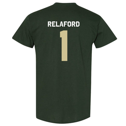 USF - NCAA Baseball : Jevin Relaford - Classic Shersey T-Shirt-1