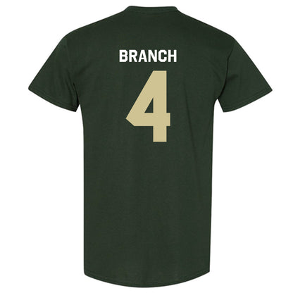 USF - NCAA Football : Arhmad Branch - Classic Shersey T-Shirt-1