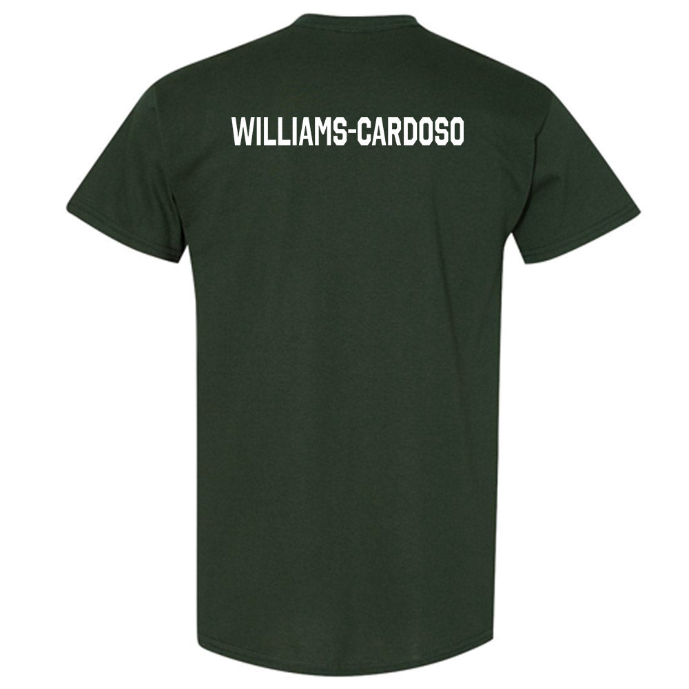 USF - NCAA Men's Track & Field : Alesandro Williams-Cardoso - Classic Shersey T-Shirt-1