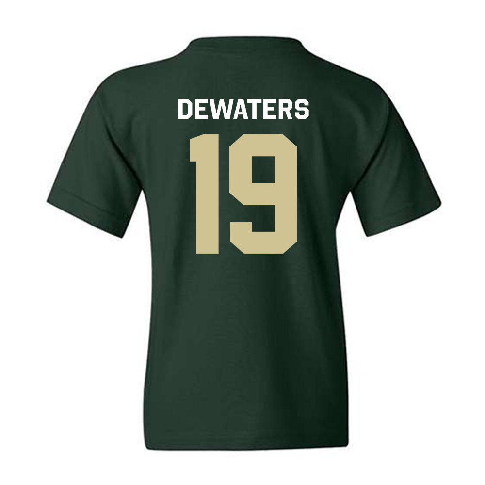 USF - NCAA Softball : Abbie DeWaters - Classic Shersey Youth T-Shirt-1