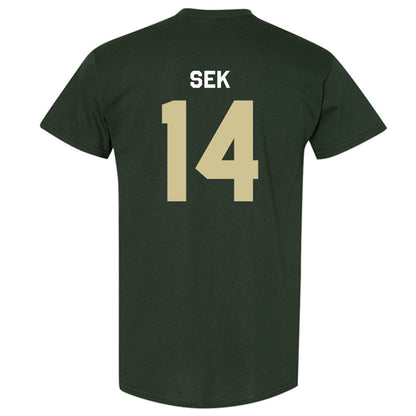 USF - NCAA Beach Volleyball : Josephine Sek - Classic Shersey T-Shirt-1