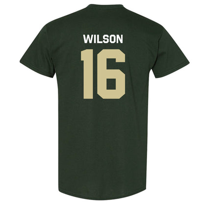 USF - NCAA Men's Soccer : Dominic Wilson - Classic Shersey T-Shirt-1