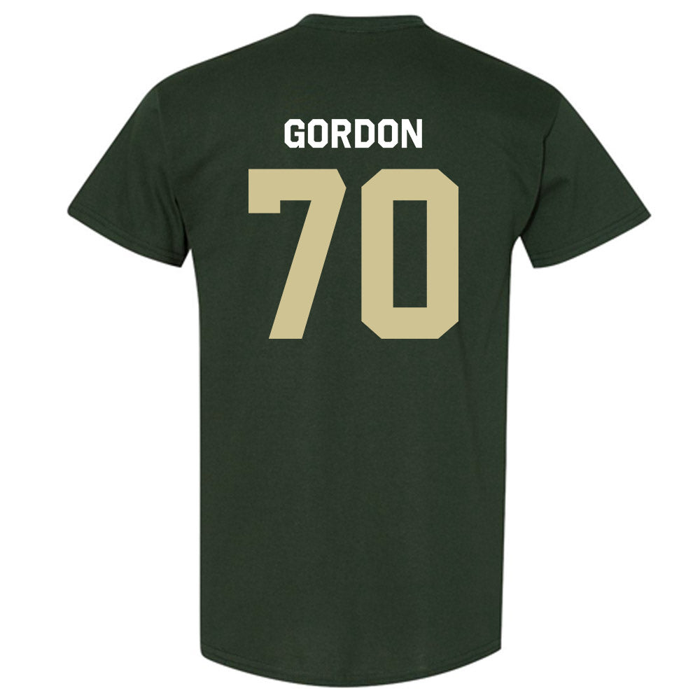 USF - NCAA Football : Gerrick Gordon - Classic Shersey T-Shirt-1
