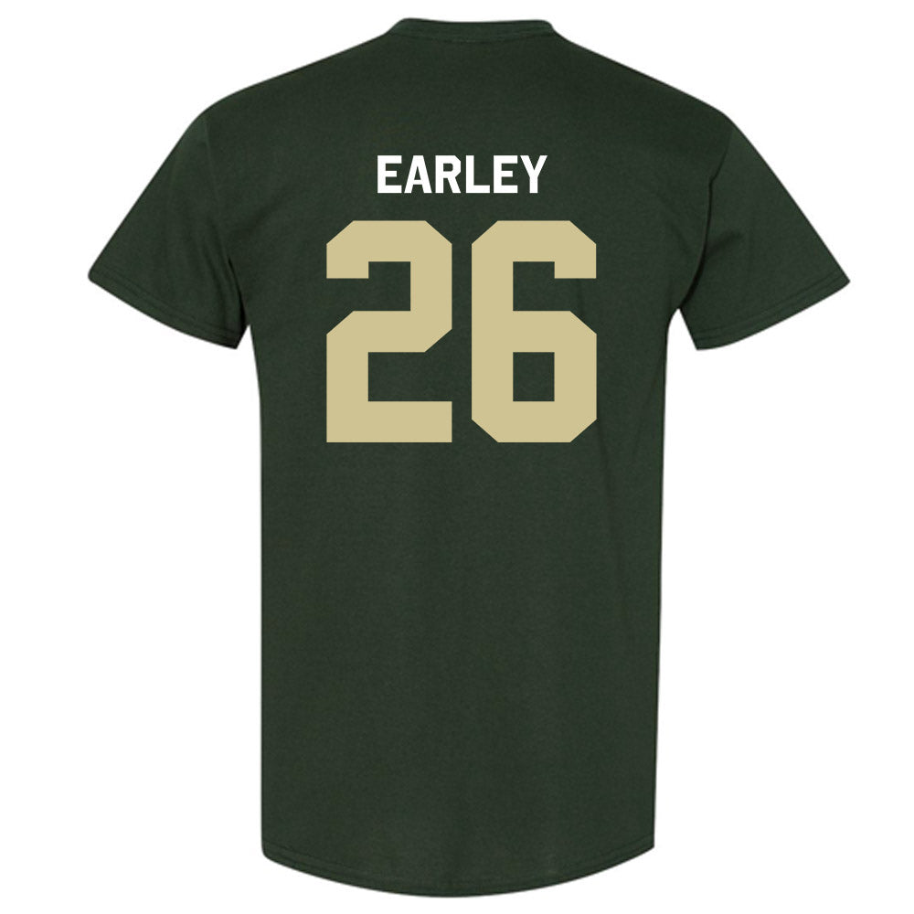 USF - NCAA Baseball : Nathan Earley - Classic Shersey T-Shirt-1