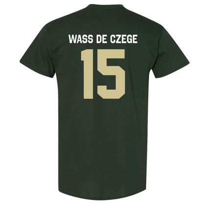 USF - NCAA Women's Volleyball : Amelia Wass de Czege - Classic Shersey T-Shirt-1