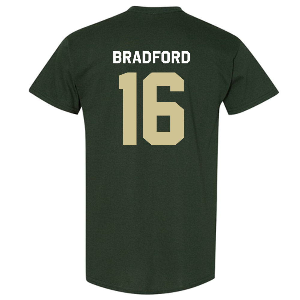 USF - NCAA Football : Jayden Bradford - Classic Shersey T-Shirt-1
