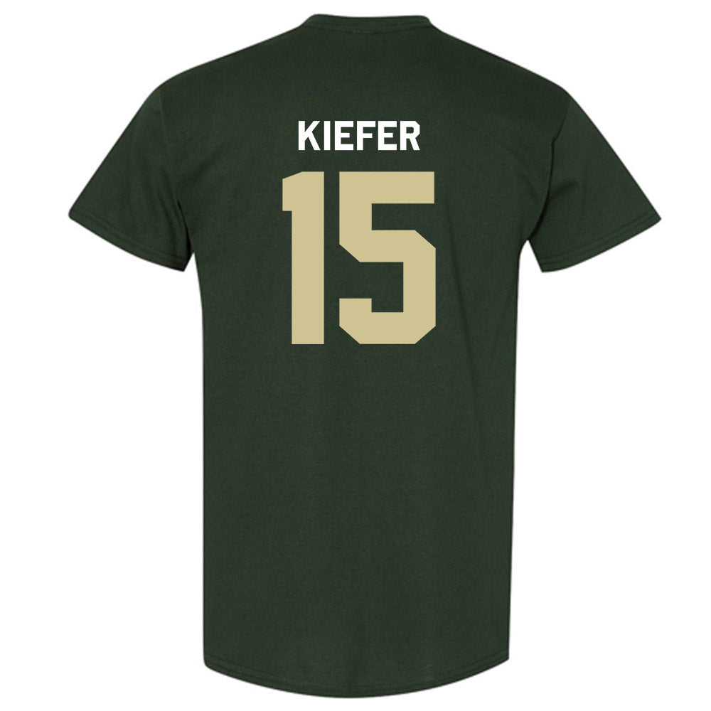 USF - NCAA Men's Soccer : Jack Kiefer - Classic Shersey T-Shirt-1