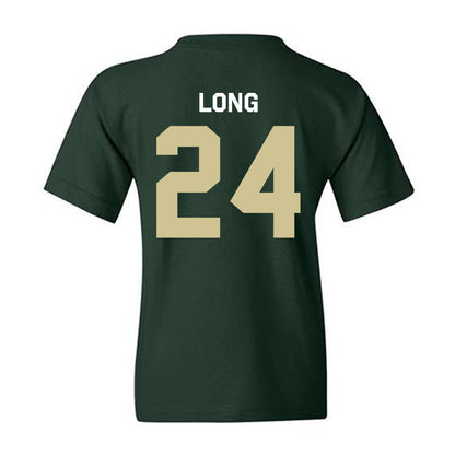 USF - NCAA Softball : Anne Long - Classic Shersey Youth T-Shirt-1