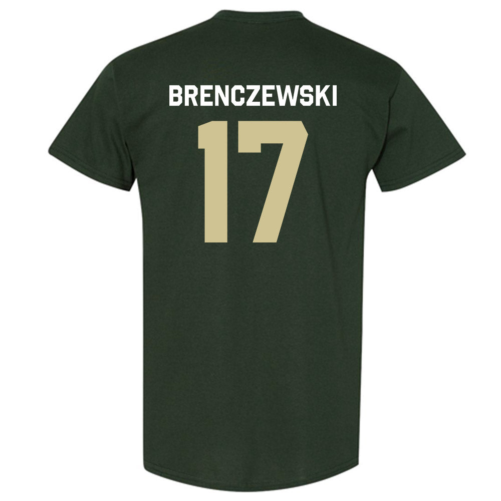 USF - NCAA Baseball : Joey Brenczewski - Classic Shersey T-Shirt-1