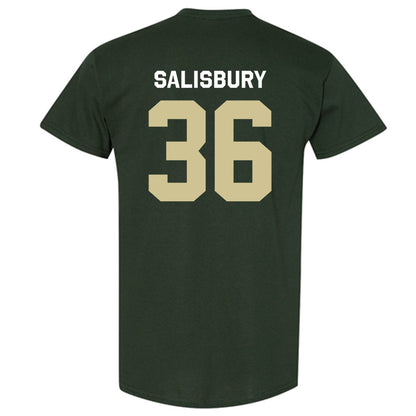 USF - NCAA Women's Lacrosse : Jordan Salisbury - Classic Shersey T-Shirt-1