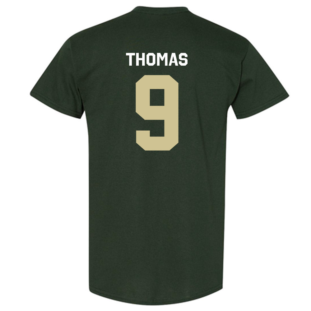 USF - NCAA Baseball : Eli Thomas - Classic Shersey T-Shirt-1