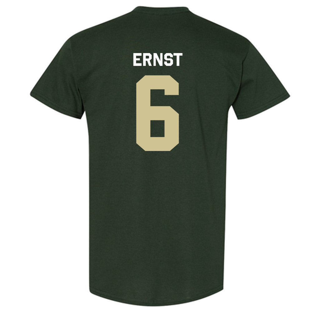 USF - NCAA Softball : Carley Ernst - Classic Shersey T-Shirt-1