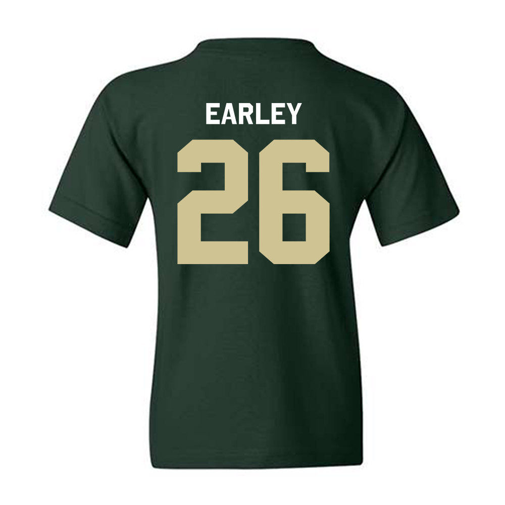 USF - NCAA Baseball : Nathan Earley - Classic Shersey Youth T-Shirt-1