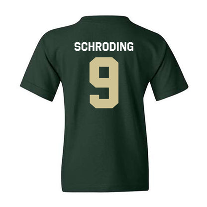 USF - NCAA Softball : Mckenna Schroding - Classic Shersey Youth T-Shirt-1