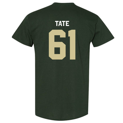 USF - NCAA Football : Julius Tate - Classic Shersey T-Shirt-1