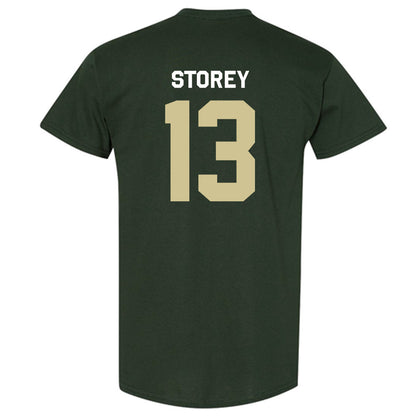 USF - NCAA Baseball : Easton Storey - Classic Shersey T-Shirt-1