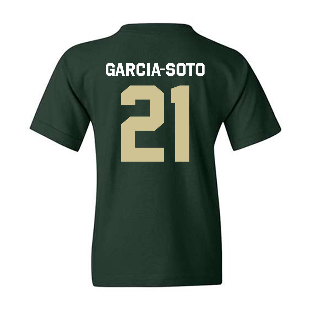 USF - NCAA Softball : Kathy Garcia-Soto - Classic Shersey Youth T-Shirt-1