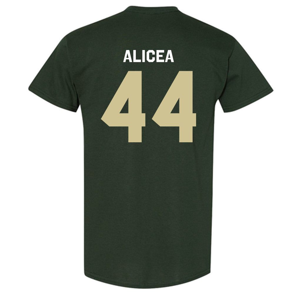 USF - NCAA Baseball : Edwin Alicea - Classic Shersey T-Shirt-1