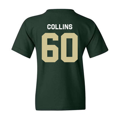 USF - NCAA Football : Khalil Collins - Classic Shersey Youth T-Shirt-3