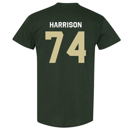 USF - NCAA Football : Jordan Harrison - Classic Shersey T-Shirt-1