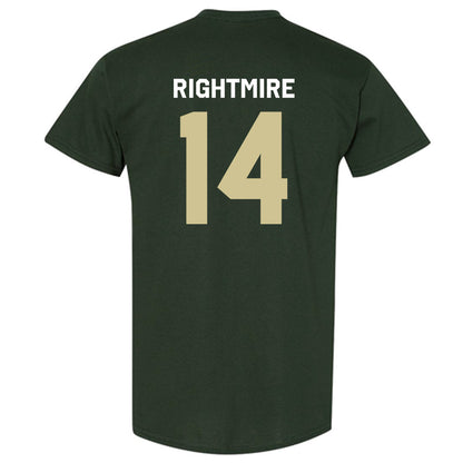 USF - NCAA Women's Soccer : Ava Rightmire - Classic Shersey T-Shirt-1
