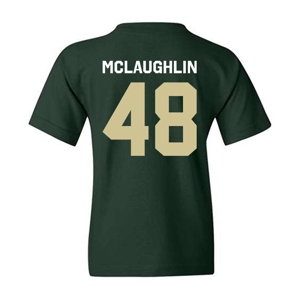 USF - NCAA Football : Turner McLaughlin - Classic Shersey Youth T-Shirt-3