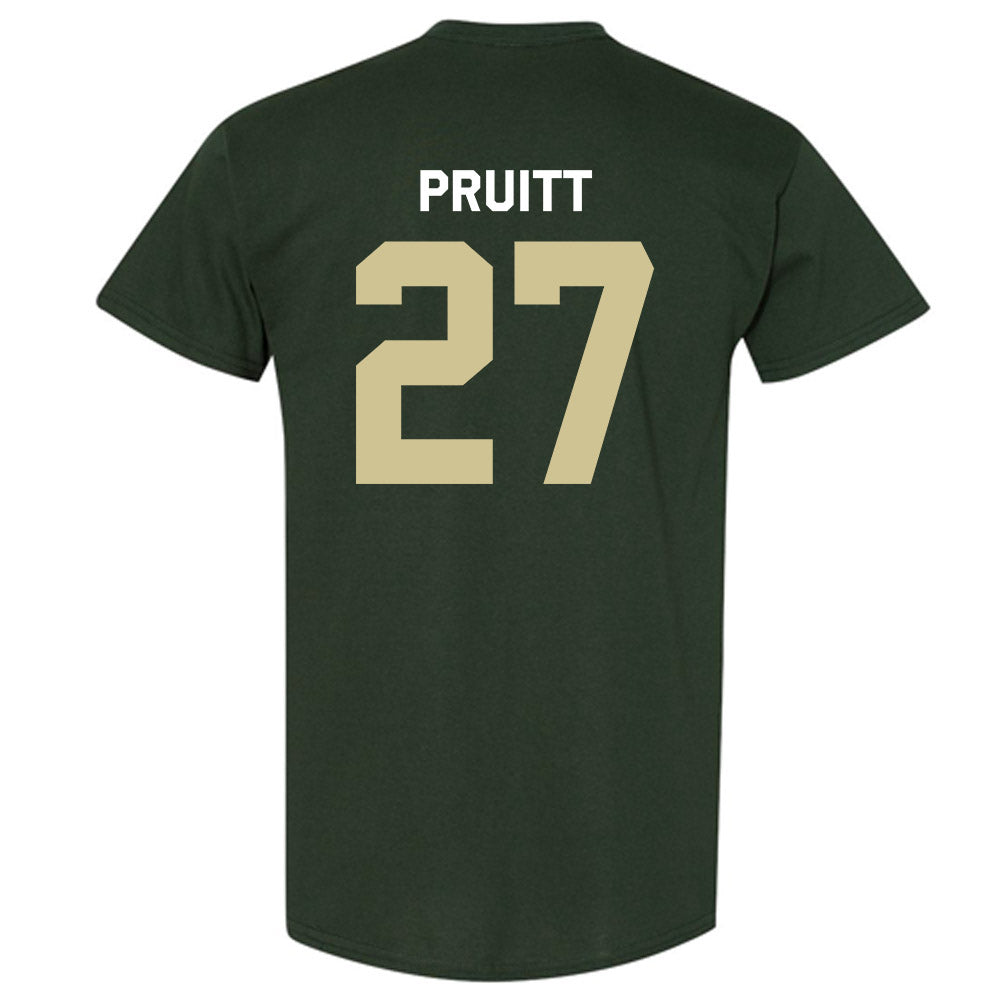USF - NCAA Baseball : Ryan Pruitt - Classic Shersey T-Shirt-1