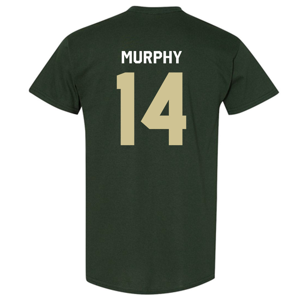 USF - NCAA Baseball : Carter Murphy - Classic Shersey T-Shirt-1