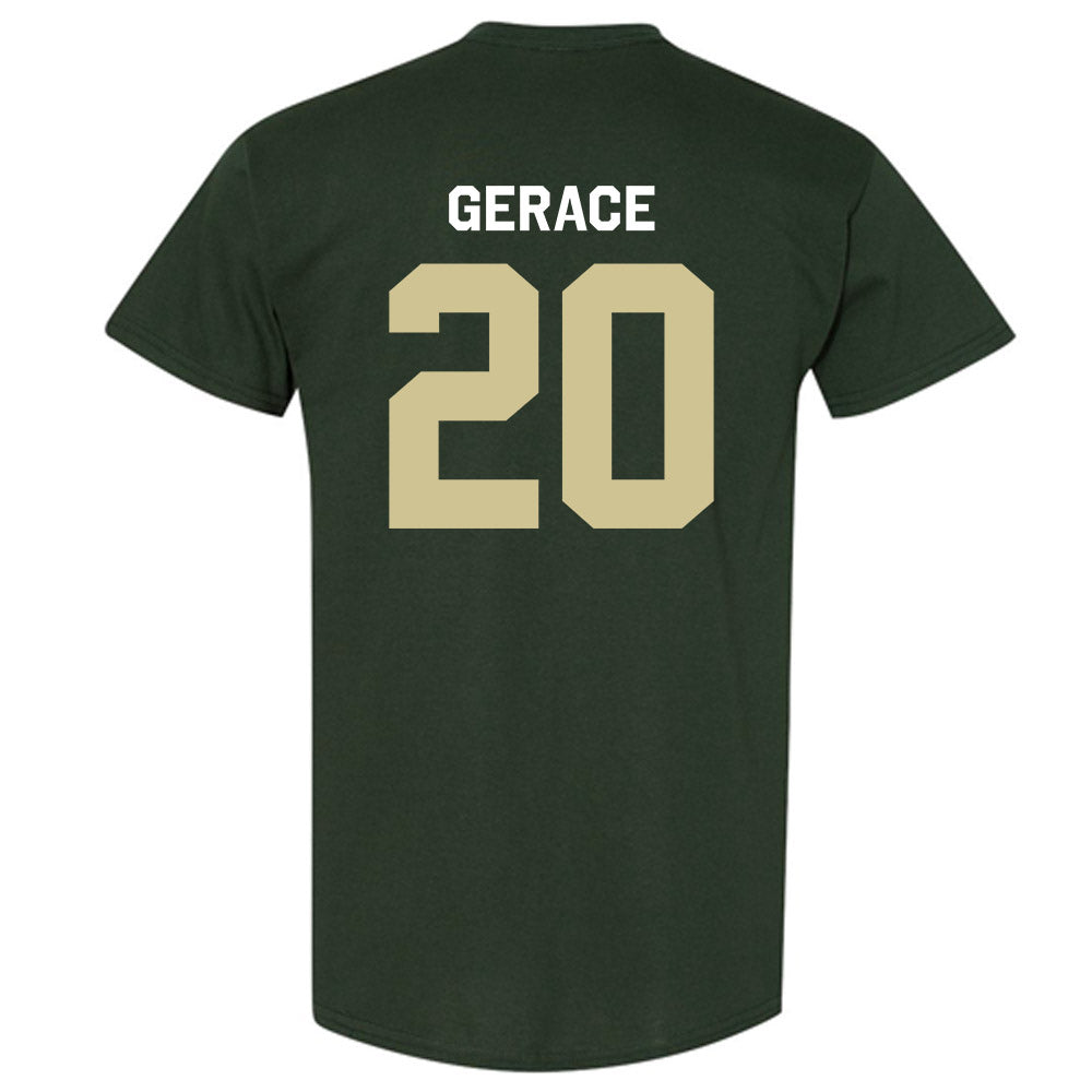 USF - NCAA Women's Lacrosse : Bella Gerace - Classic Shersey T-Shirt-1