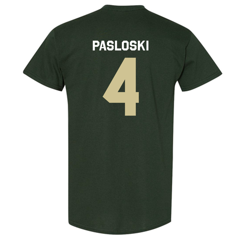 USF - NCAA Beach Volleyball : Sasha Pasloski - Classic Shersey T-Shirt-1