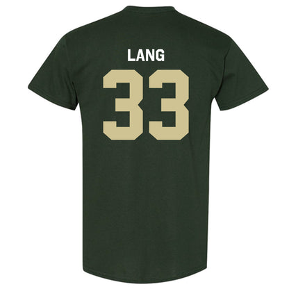 USF - NCAA Women's Lacrosse : Alexa Lang - Classic Shersey T-Shirt-1