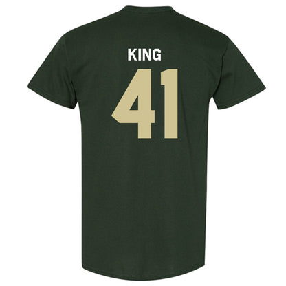 USF - NCAA Women's Lacrosse : Lindsey King - Classic Shersey T-Shirt-1