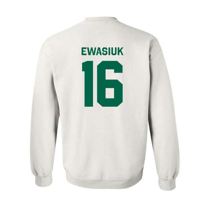 USF - NCAA Women's Soccer : Ainsley Ewasiuk - Classic Shersey Crewneck Sweatshirt-1