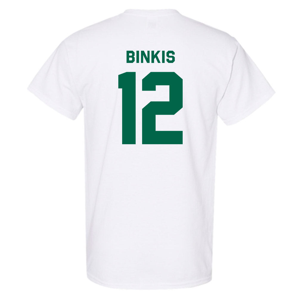 USF - NCAA Women's Lacrosse : Jena Binkis - Classic Shersey T-Shirt-1