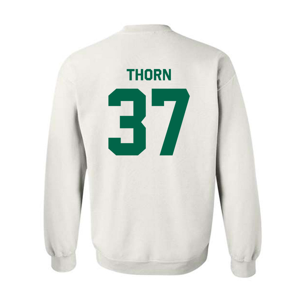 USF - NCAA Football : Lawson Thorn - Classic Shersey Crewneck Sweatshirt-1