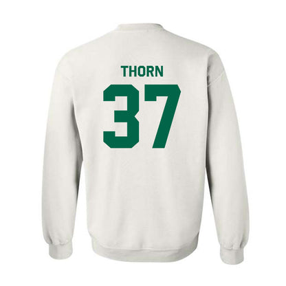 USF - NCAA Football : Lawson Thorn - Classic Shersey Crewneck Sweatshirt-1