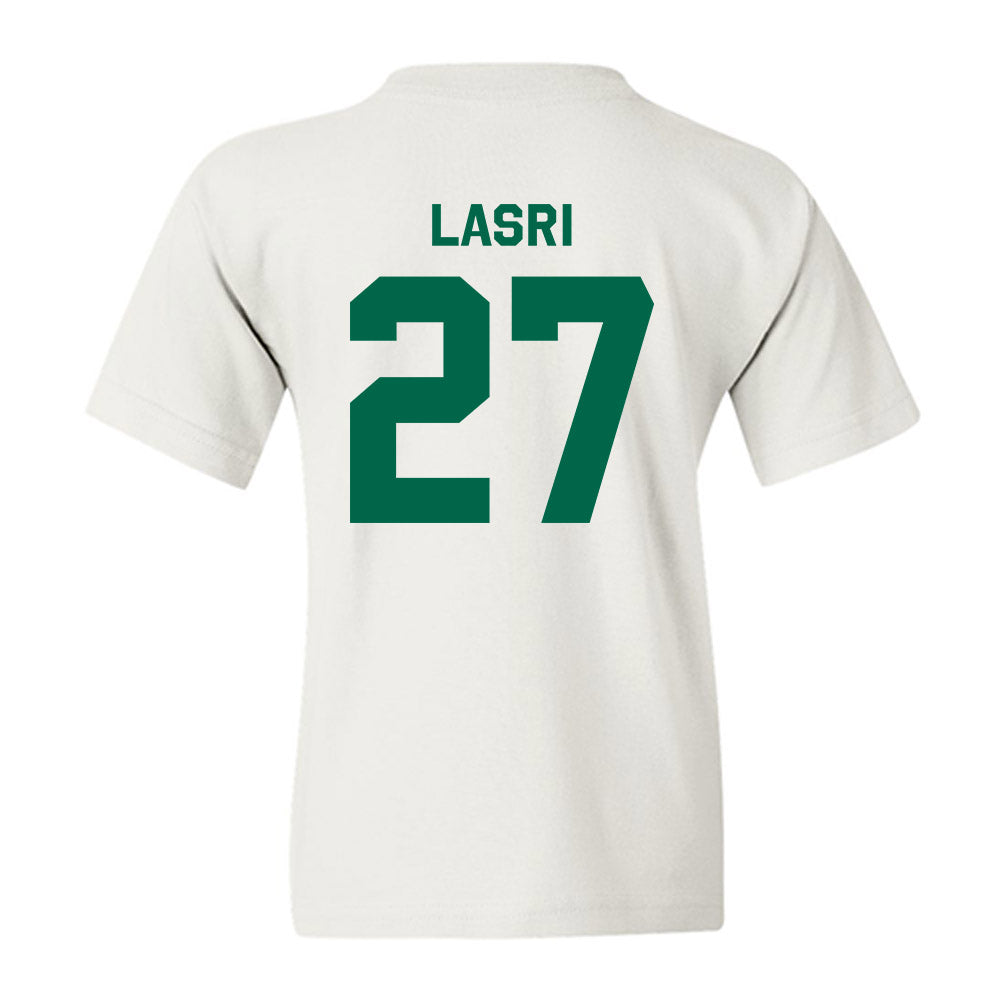 USF - NCAA Men's Soccer : Yanis Lasri - Classic Shersey Youth T-Shirt-1