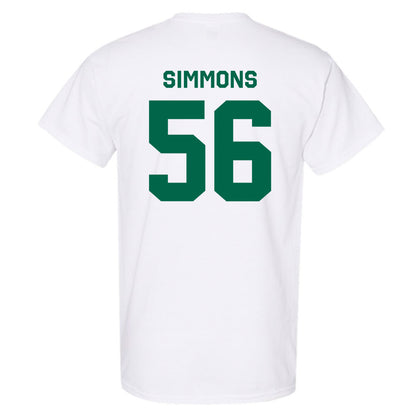 USF - NCAA Football : Terry Simmons - Classic Shersey T-Shirt-1
