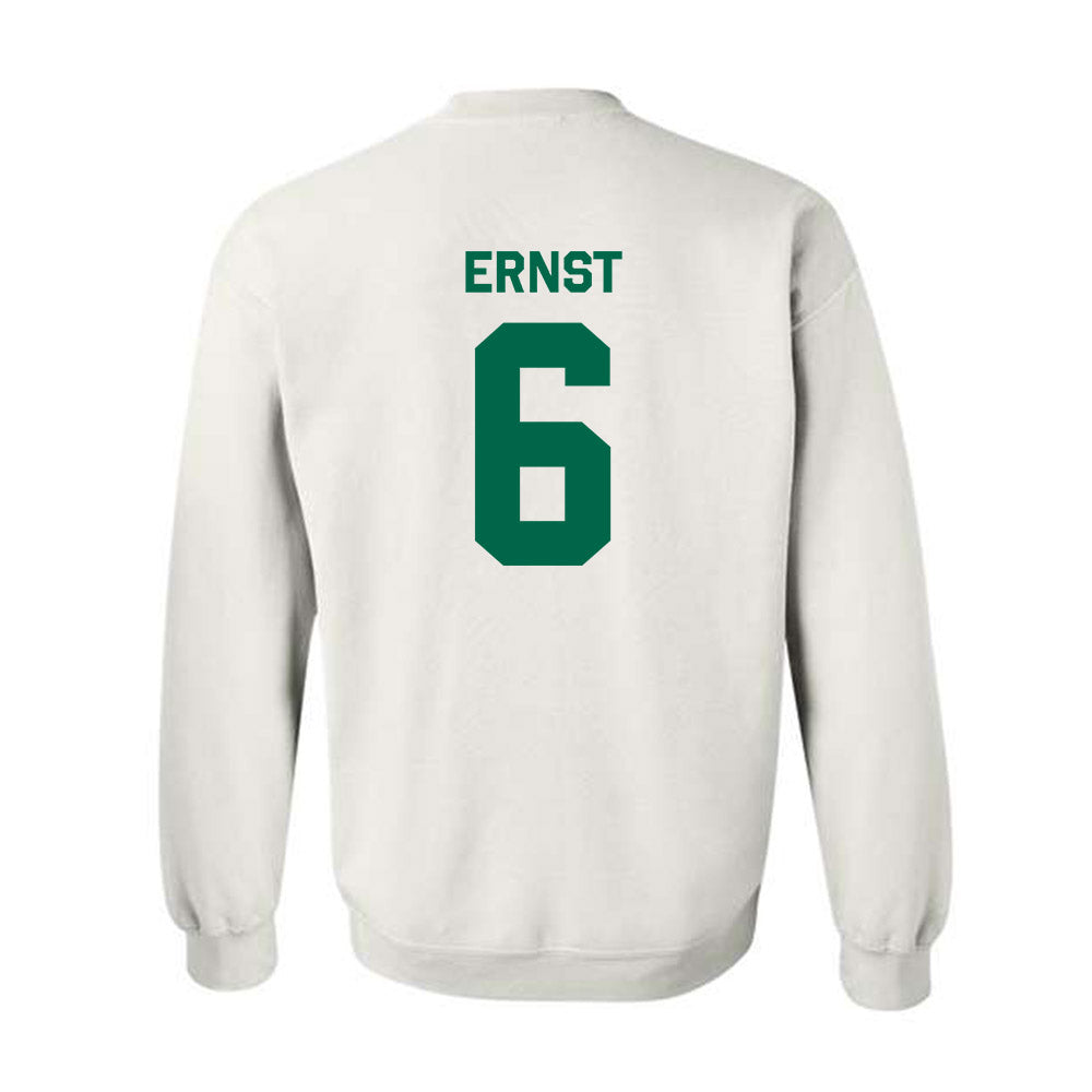 USF - NCAA Softball : Carley Ernst - Classic Shersey Crewneck Sweatshirt-1