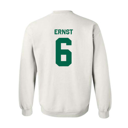 USF - NCAA Softball : Carley Ernst - Classic Shersey Crewneck Sweatshirt-1