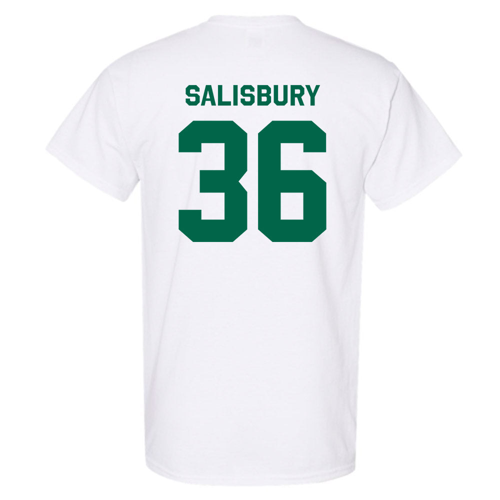 USF - NCAA Women's Lacrosse : Jordan Salisbury - Classic Shersey T-Shirt-1