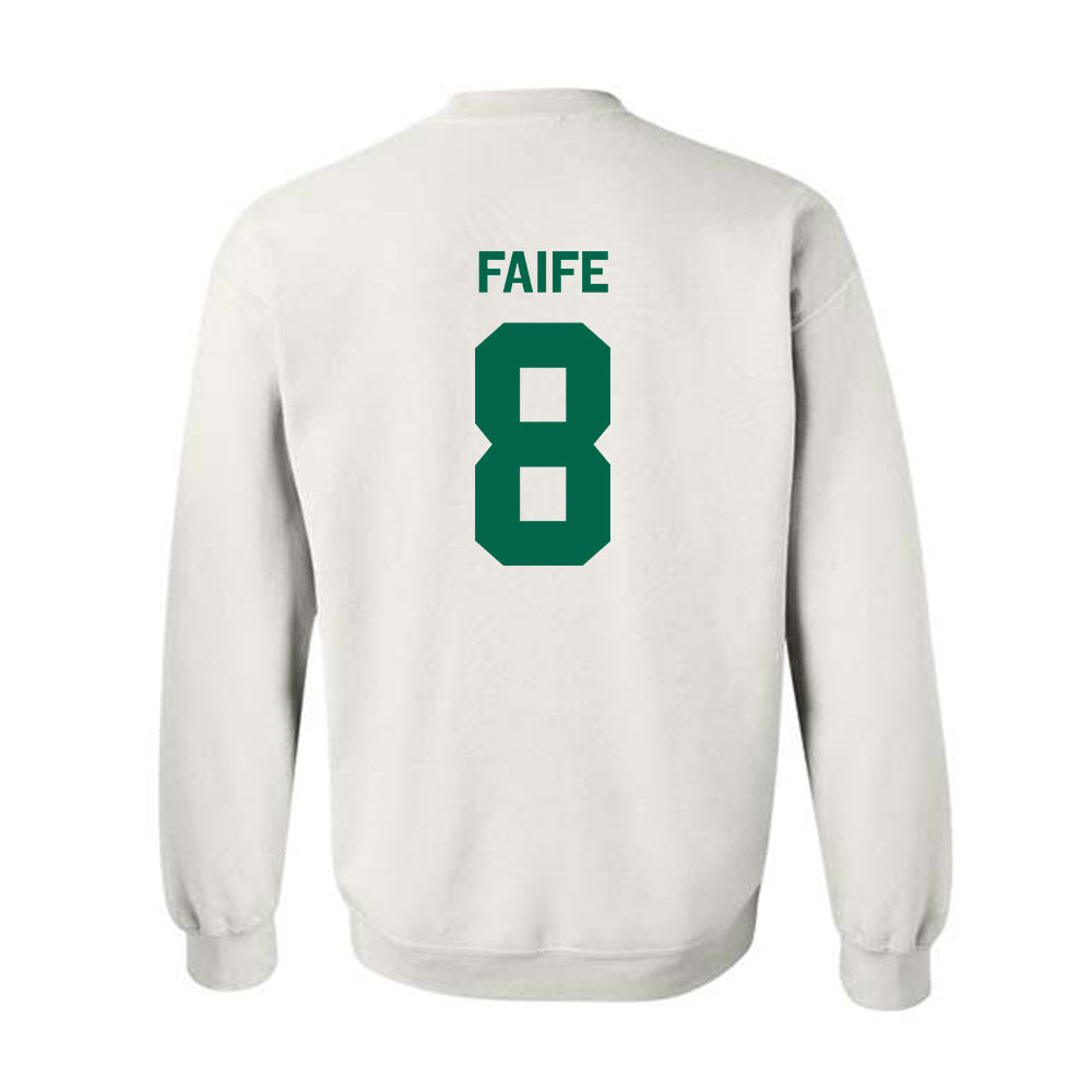 USF - NCAA Men's Soccer : Pedro Faife - Classic Shersey Crewneck Sweatshirt-1