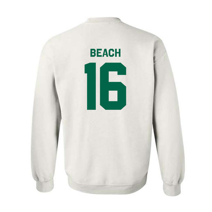USF - NCAA Baseball : Easton Beach - Classic Shersey Crewneck Sweatshirt-1