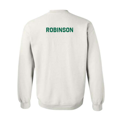 USF - NCAA Women's Track & Field : Adalin Robinson - Classic Shersey Crewneck Sweatshirt-1
