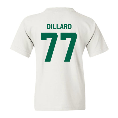 USF - NCAA Football : Major Dillard - Classic Shersey Youth T-Shirt-1