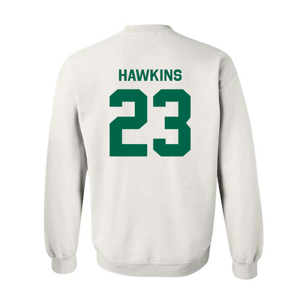 USF - NCAA Football : Cedrick Hawkins - Classic Shersey Crewneck Sweatshirt-2